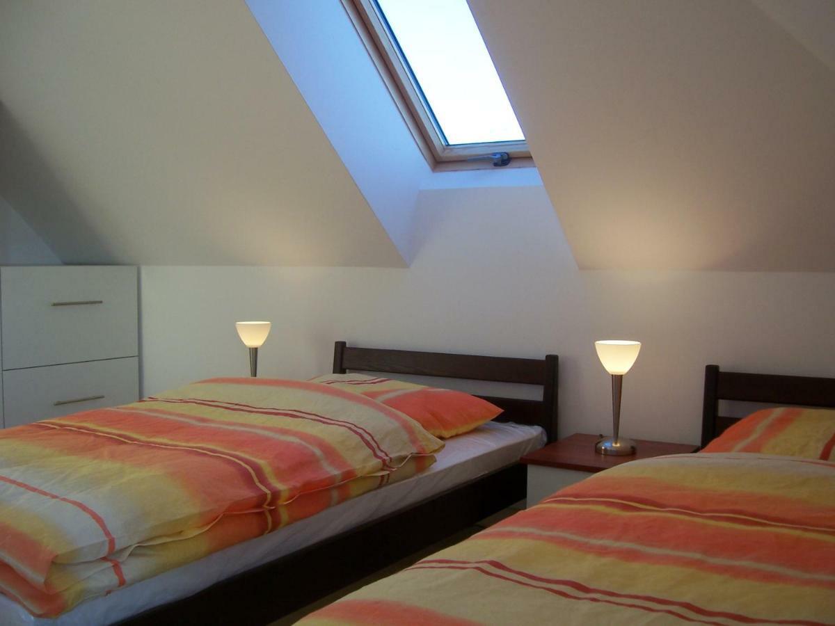 Domwigierski Pl -Jeziorki -Gr- Comfort-Ferienhaus-Polen - Wlasna Linia Brzegowa I Sauna Wysoki Most  Ngoại thất bức ảnh