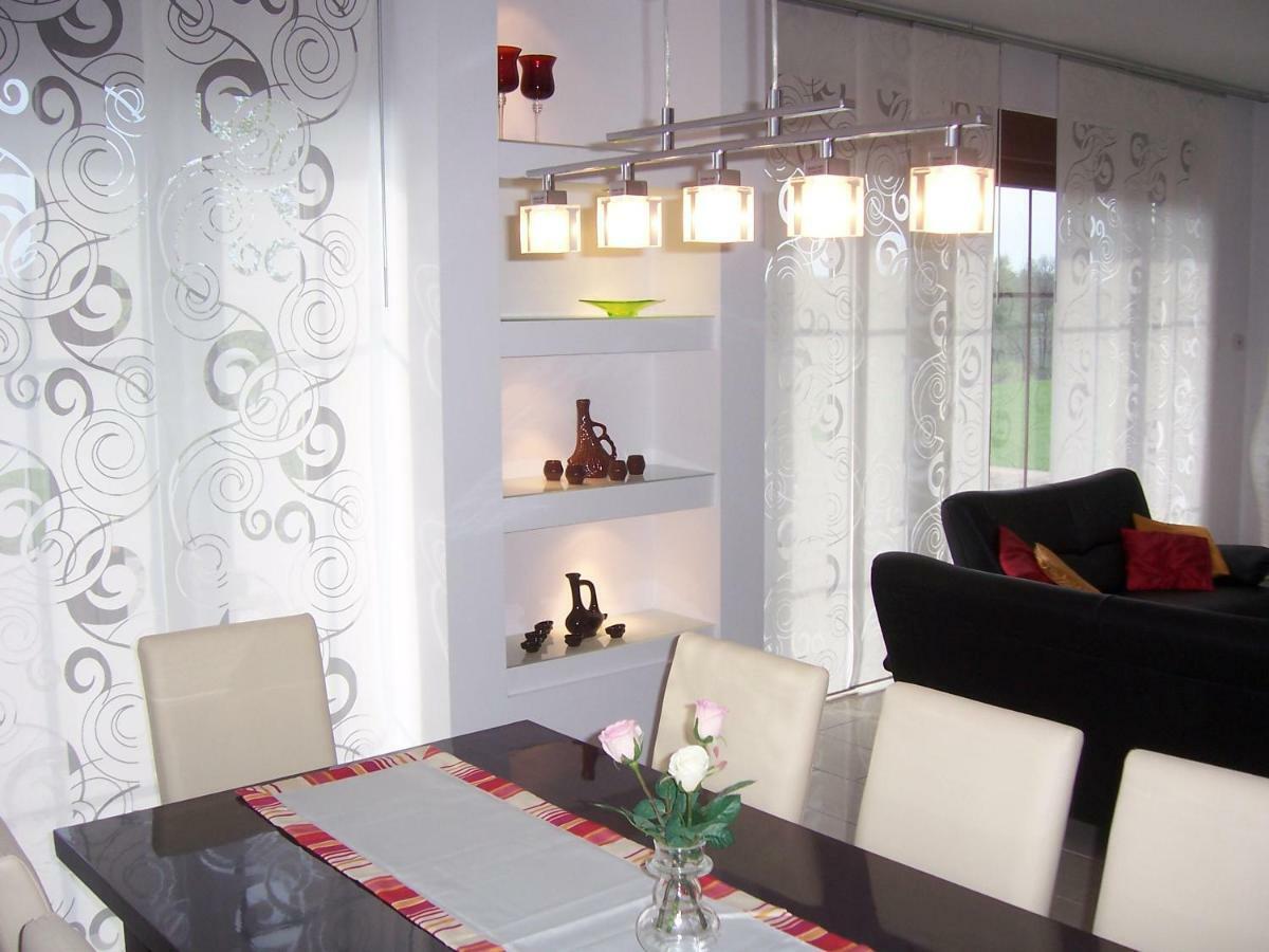 Domwigierski Pl -Jeziorki -Gr- Comfort-Ferienhaus-Polen - Wlasna Linia Brzegowa I Sauna Wysoki Most  Ngoại thất bức ảnh