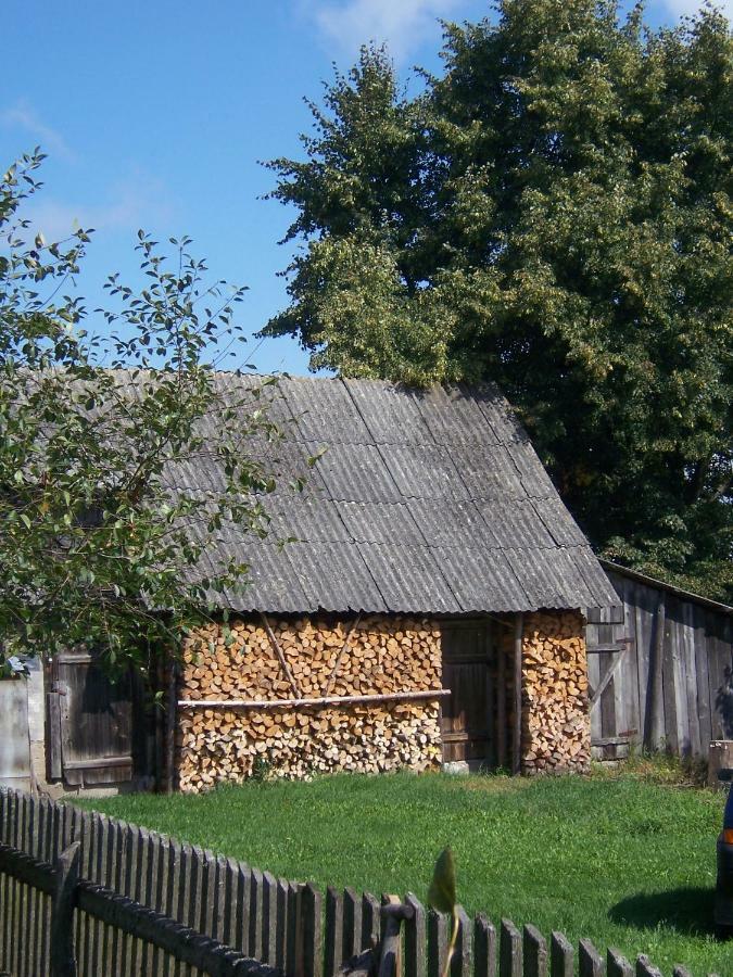 Domwigierski Pl -Jeziorki -Gr- Comfort-Ferienhaus-Polen - Wlasna Linia Brzegowa I Sauna Wysoki Most  Ngoại thất bức ảnh
