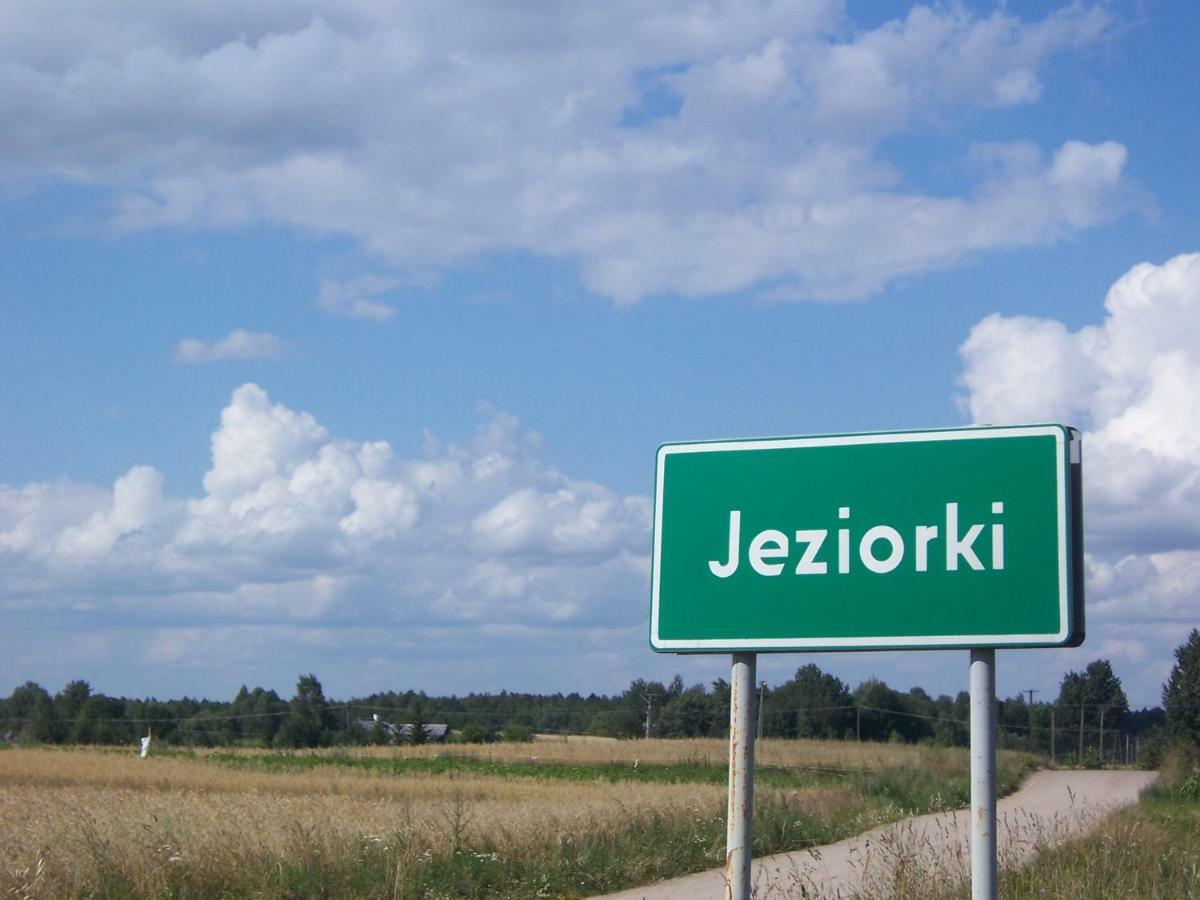 Domwigierski Pl -Jeziorki -Gr- Comfort-Ferienhaus-Polen - Wlasna Linia Brzegowa I Sauna Wysoki Most  Ngoại thất bức ảnh