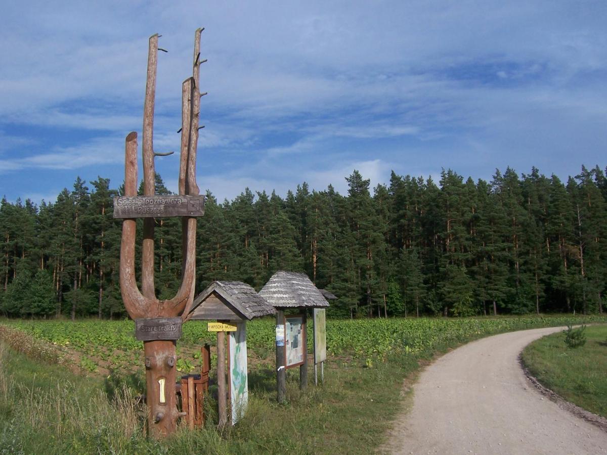Domwigierski Pl -Jeziorki -Gr- Comfort-Ferienhaus-Polen - Wlasna Linia Brzegowa I Sauna Wysoki Most  Phòng bức ảnh